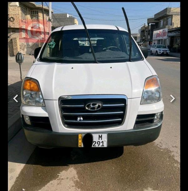 Hyundai Starex 2005 for sale in Iraq - Baghdad